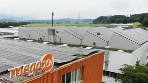 Megasol, panneaux photovoltaïques made in Suisse