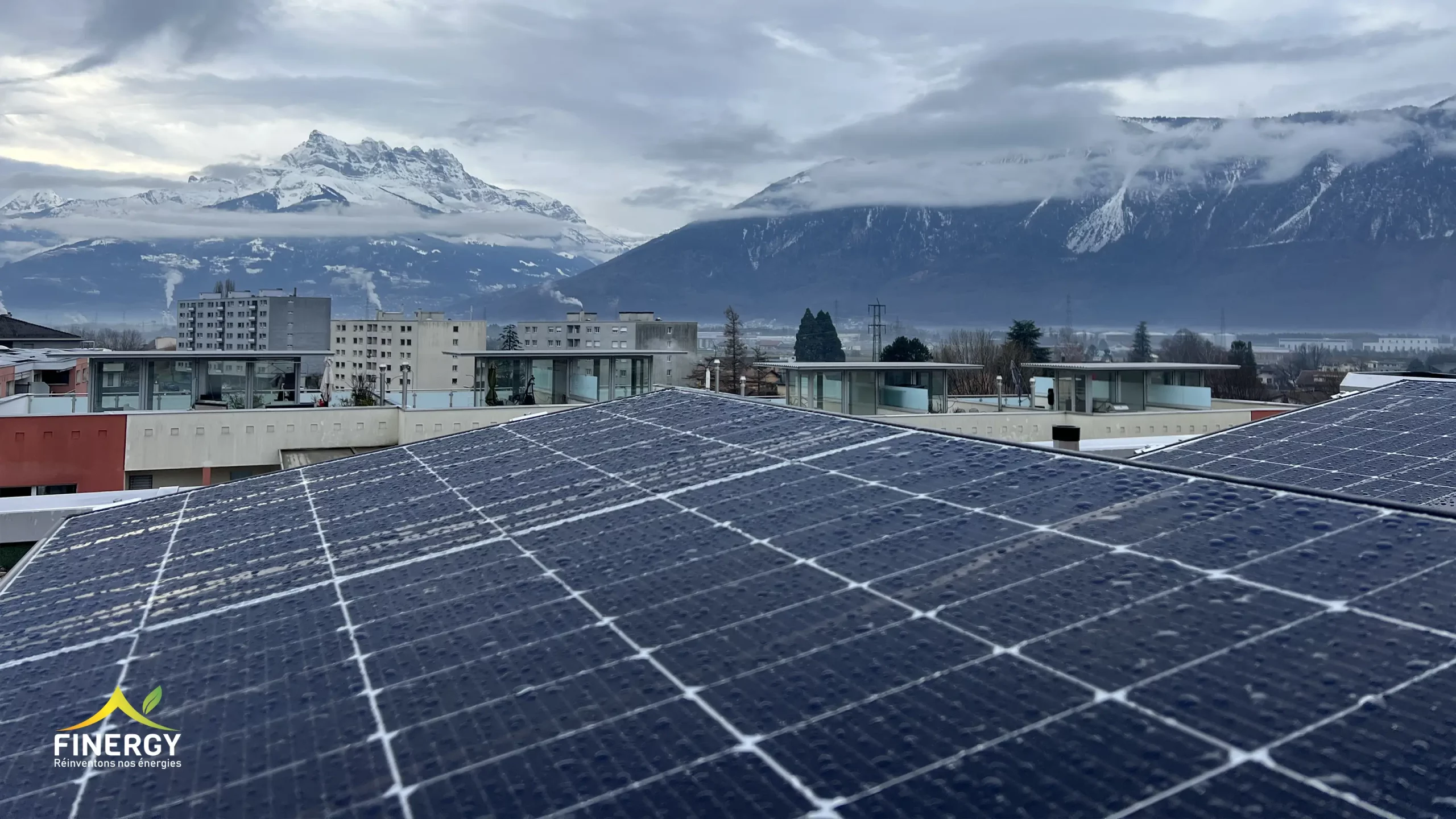 Photovoltaïque Vaud