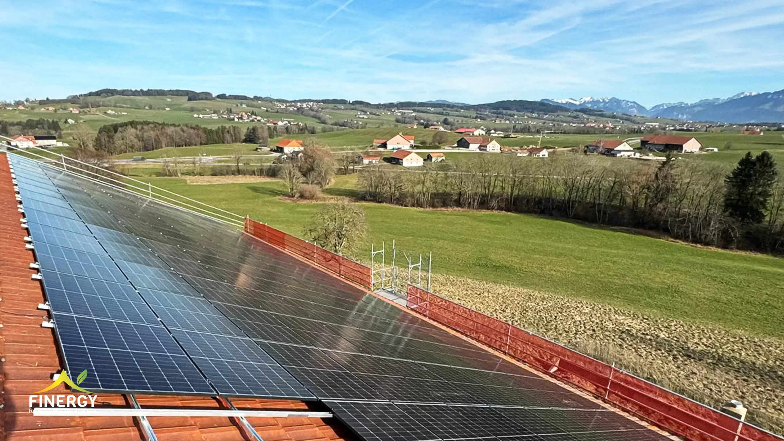 Photovoltaïque agricole